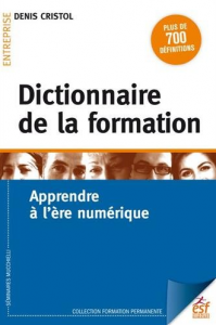 Dictionnaire de la formation