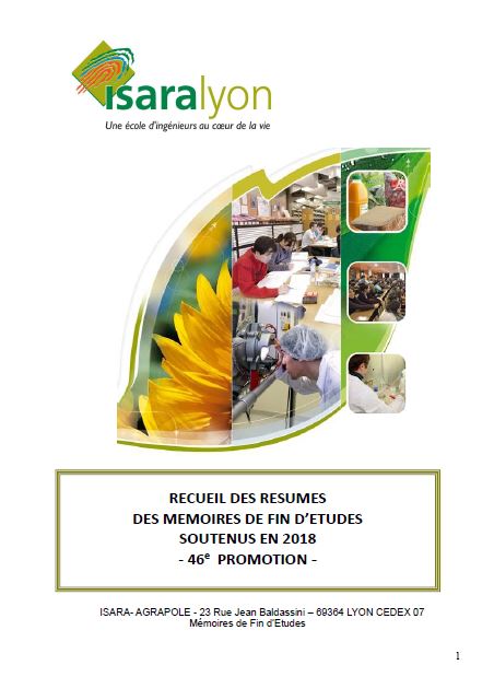 Couverture Recueil MFE 2018
