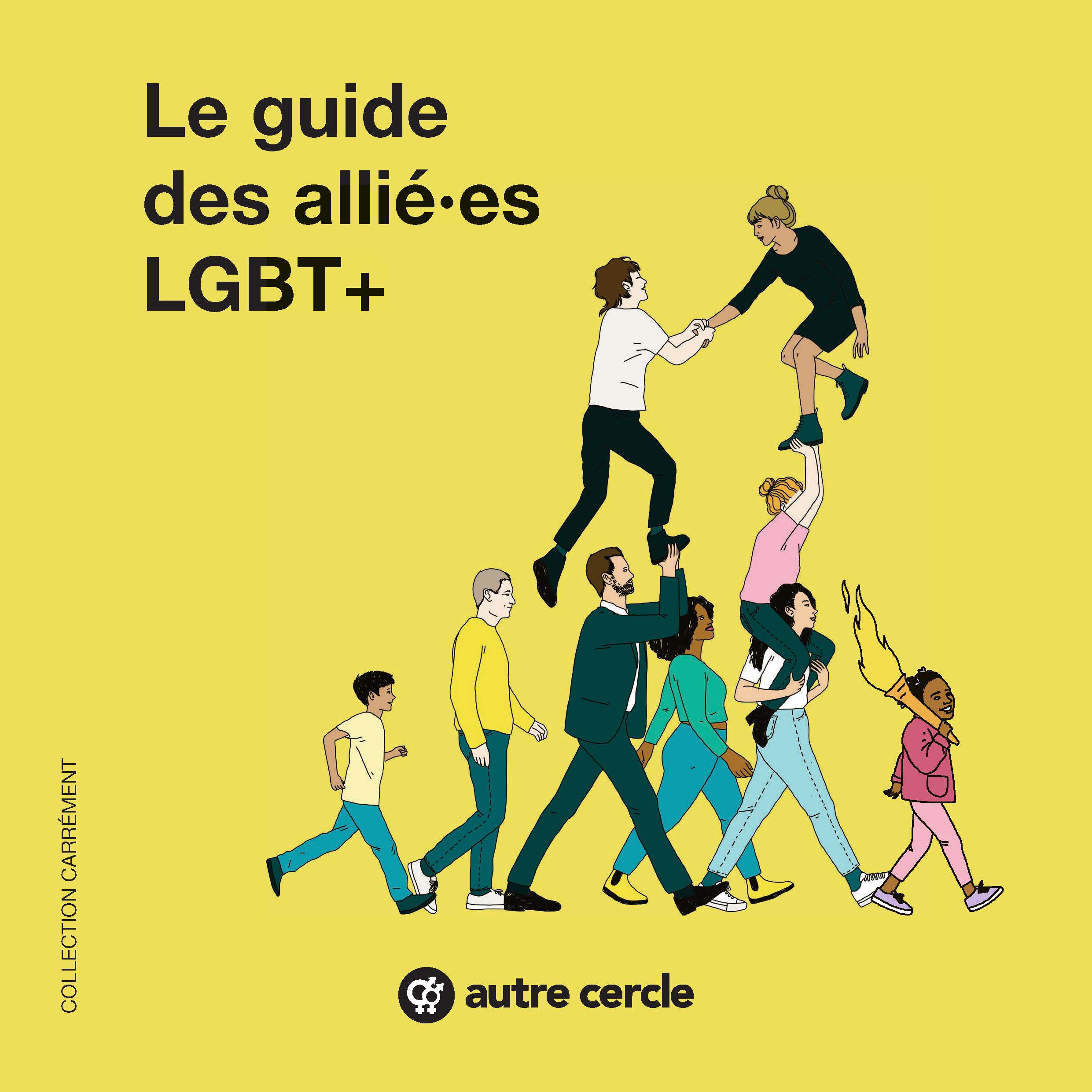 Le guide des allié·es LGBT+