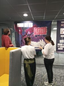 Vernissage de l'exposition