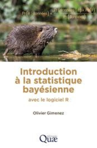 Introduction à la statistique bayésienne : avec le logiciel R